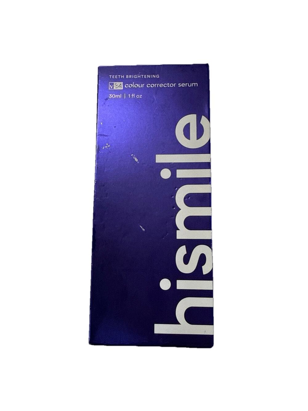 Hismile V34 Tooth Whitening Colour Corrector Serum - 30ml